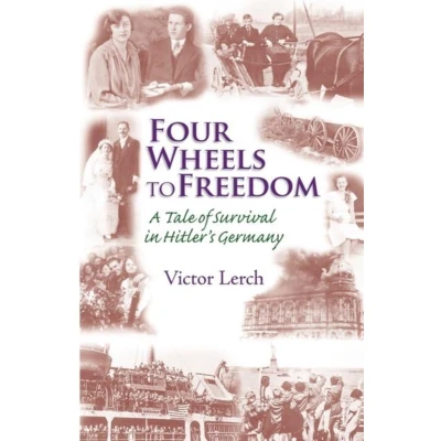 Afbeelding van Four Wheels to Freedom