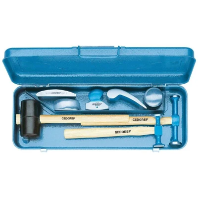 Image de Jeu 8 outils de débosselage 260 Gedore