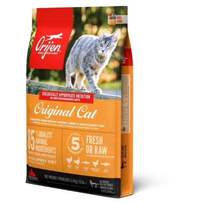 Afbeelding van Orijen Original Cat 5,4 KG (376023)
