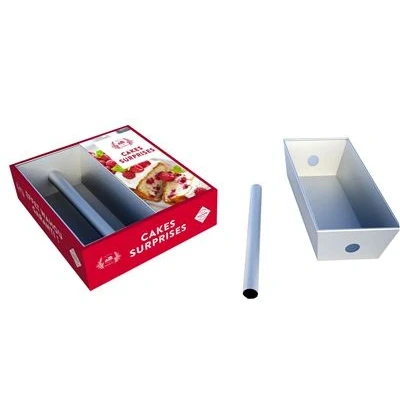 Image de Coffret Cakes surprises