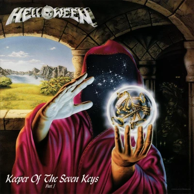 Afbeelding van Keeper Of The Seven Keys Part I