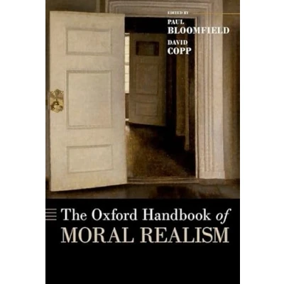 Afbeelding van Oxford HANDBOOKS SERIES The Handbook of Moral Realism