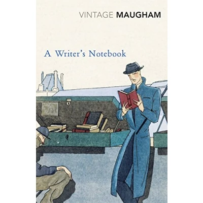 Afbeelding van Writers Notebook