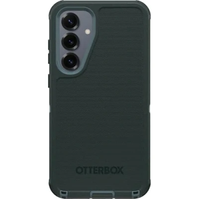 Image de OtterBox Defender Series Boîtier de protection coque pour téléphone portable silicone sagebrush (vert) Samsung Galaxy S25+