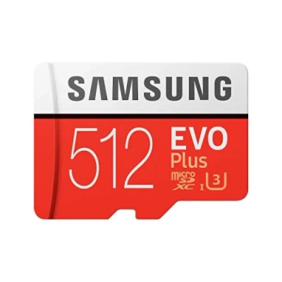 Afbeelding van Samsung SD 512gb