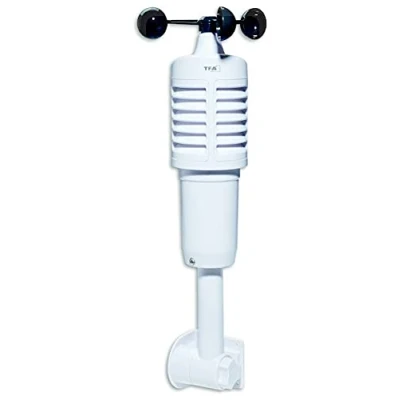 Afbeelding van TFA Dostmann 30.3801.02 Windmeter Draadloos 868 MHz