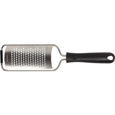 Afbeelding van Diamant Sabatier Rasp met Handvat Medium RVS Lengte 32 cm