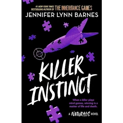 Afbeelding van The Naturals Naturals: Killer Instinct