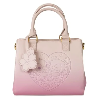 Afbeelding van Lilo &amp; Stitch Loungefly Cute Handtas meerkleurig