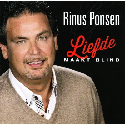 Afbeelding van Rinus Ponsen Liefde Maakt Blind (CD)