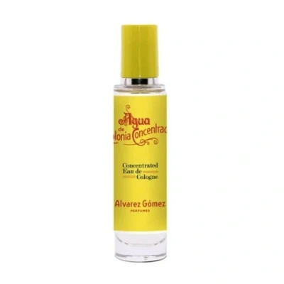 Image de Alvarez Gómez Agua de Colonia Concentrada Eau Cologne 30 ml