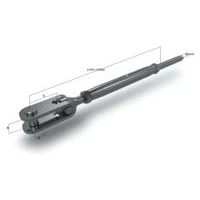 Afbeelding van Spanner toggle terminal m14 7mm