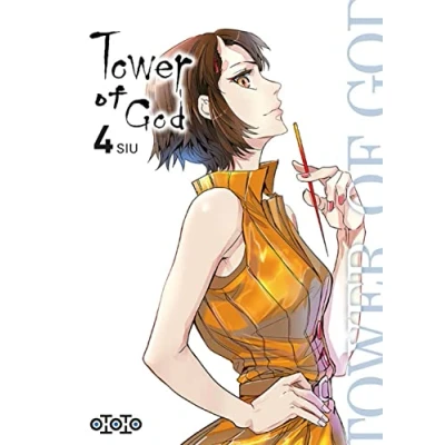 Afbeelding van TOWER OF GOD,04