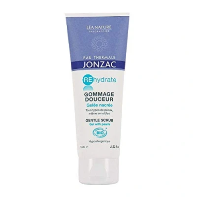 Afbeelding van Eau de Jonzac REhydrate Organic Milde Exfoliërende Gel 75 ml