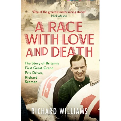 Afbeelding van A Race with Love and Death