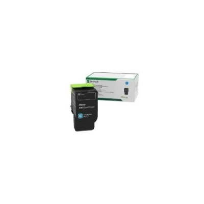 Image de Lexmark Ultra High Yield cyan original cartouche de toner LCCP LRP pour CS521dn CS622de CX622ade CX622de CX625ade CX625adhe CX625de