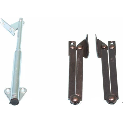 Afbeelding van Fjord Outdoor Kastklepuitzetter Metaal Brons L+R 17.5cm