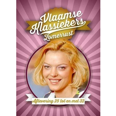 Afbeelding van Zomerrust Aflevering 25 32 (DVD)