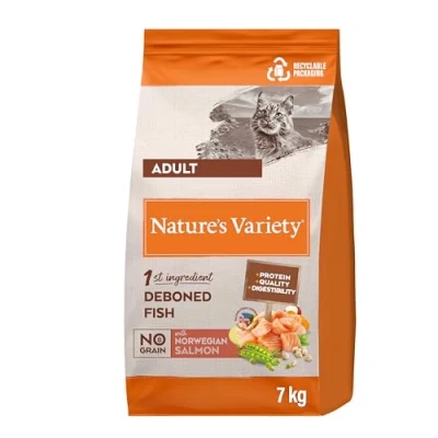 Afbeelding van Natures Variety Selected Norwegian Salmon 7 KG (408089)