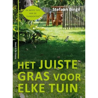 Afbeelding van Tuindokter Het juiste gras voor elke tuin