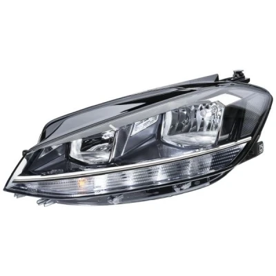 Afbeelding van HELLA 1LB 013 924 031 Koplampen VOLKSWAGEN: Golf 7, 7 Variant