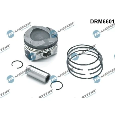 Afbeelding van Zuiger Dr.Motor Automotive DRM6601