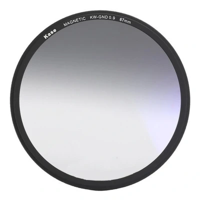 Afbeelding van Kase Wolverine 67mm Soft GND0.9 Magnetic