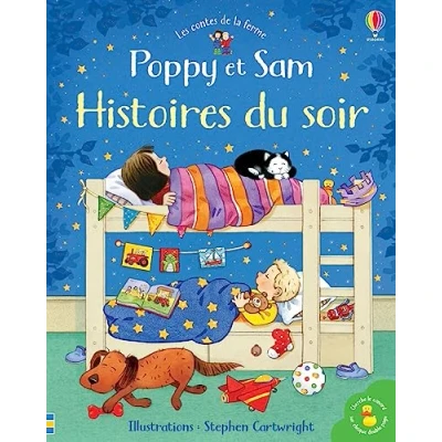 Afbeelding van Histoires pour s&#039;endormir