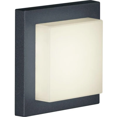 Afbeelding van TRIO HONDO Wandlamp Antraciet incl. 1x SMD 3,5W Buitenverlichting IP54