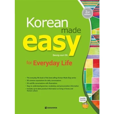 Image de Korean Made Easy For Everyday Life