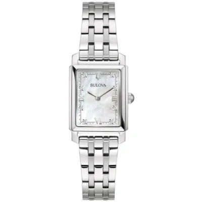 Afbeelding van Bulova 96P244 Polshorloge Dames Kwarts Sutton