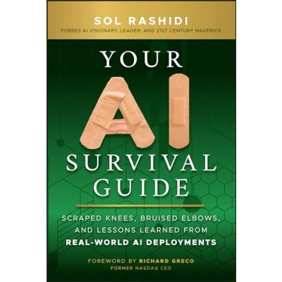Afbeelding van Your AI Survival Guide