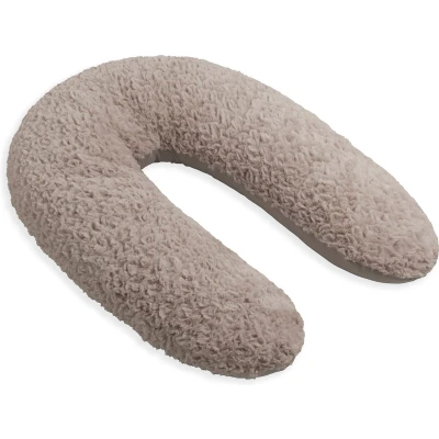 Afbeelding van Baby&#039;s Only Voedingskussen Snow Taupe