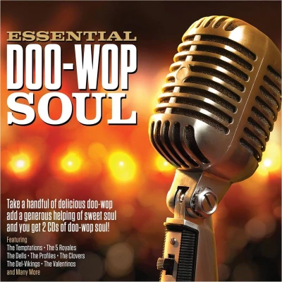 Afbeelding van Essential Doo Wop Soul