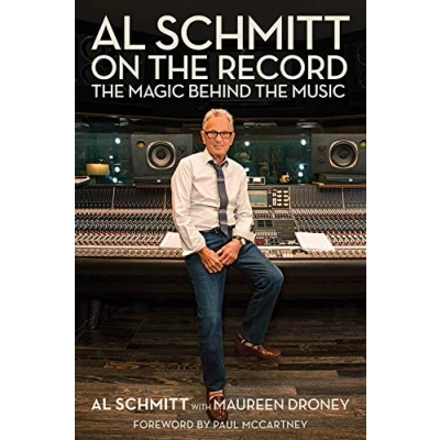 Afbeelding van Al Schmitt on the Record