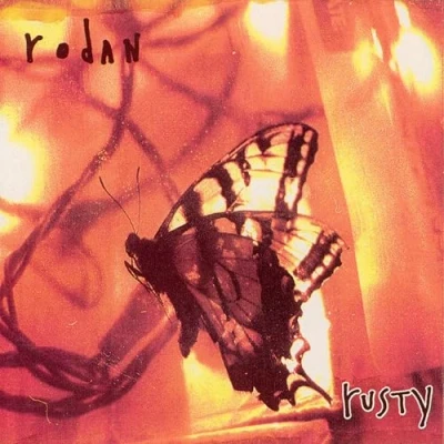 Afbeelding van Rodan Rusty (LP)