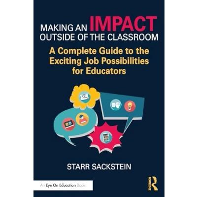 Afbeelding van Making an Impact Outside of the Classroom