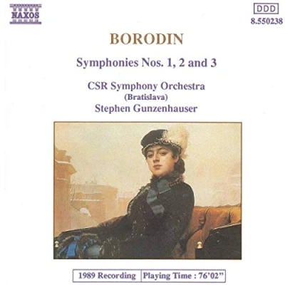 Afbeelding van Czecho Slovak Rso Symphonies 1, 2 &amp; 3 (CD)