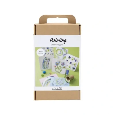 Afbeelding van CC Hobbyset Schilderen Diverse Kleuren