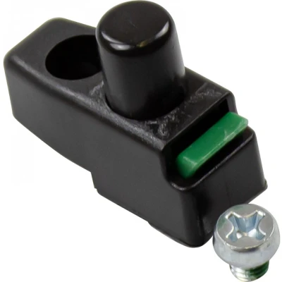 Afbeelding van Dometic RM 4200440042304360 Deurvergrendeling Zwart Onderdelen &amp; Accessoires