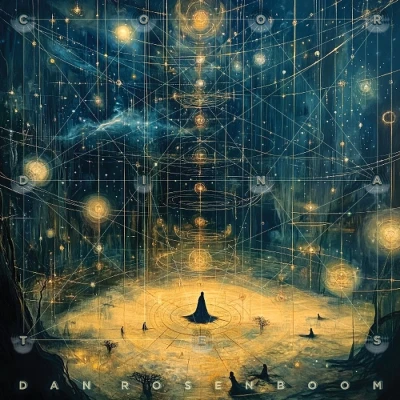 Afbeelding van Roseboom, Dan Coordinates (CD)