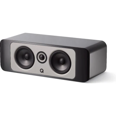 Afbeelding van Q Acoustics Concept 90 center speaker Zwart