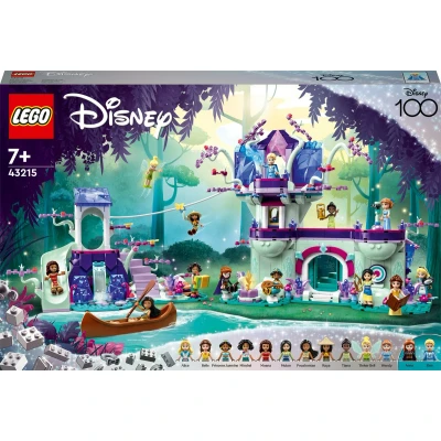 Afbeelding van Lego Disney 43215 100 Animatiefiguren 1 stuk