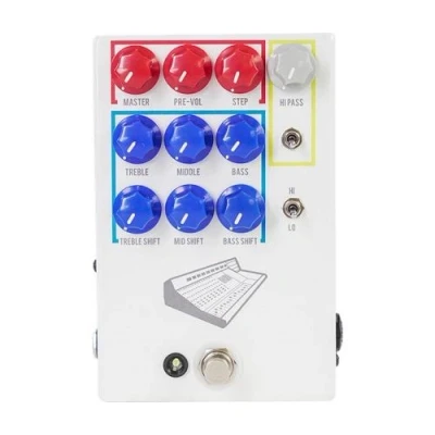 Image de JHS Colour box v2 Préampli