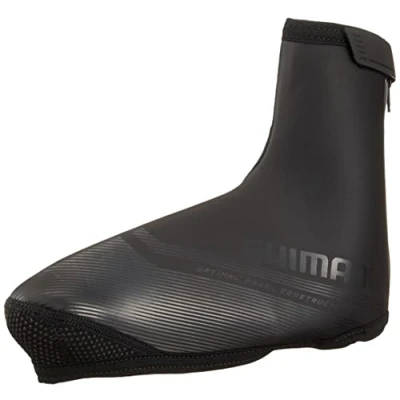 Afbeelding van Shimano overschoenen S2100D zwart