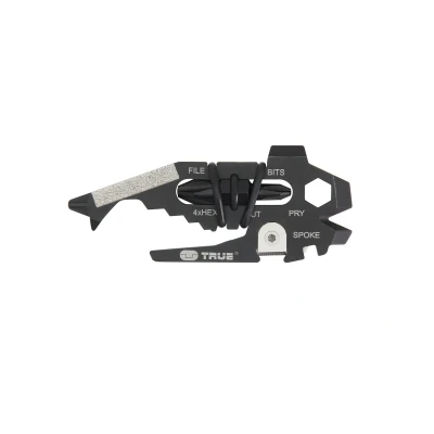 Afbeelding van True Utility Fishface multitool 18 in 1 Clam