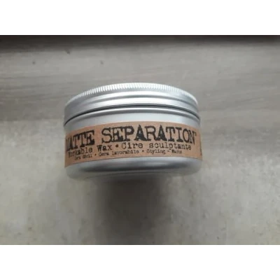Image de Tigi Bed Head Matte Separation Workable Wax