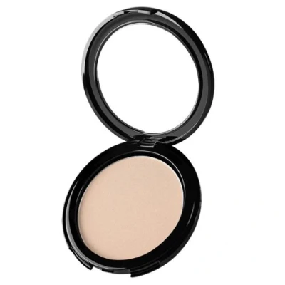 Afbeelding van Les Couleurs de Noir Clean Skin Compact Setting Powder 01 9.5gr 95 gr