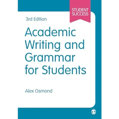 Afbeelding van Academic Writing and Grammar for Students