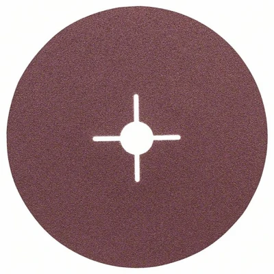 Afbeelding van Bosch Accessories 2608605488 Fiberschijf Diameter 180 mm 1 stuk(s)